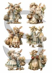 Nosztalgia nyuszik 3