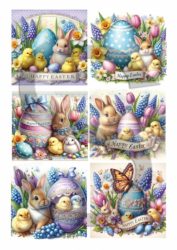 Nyuszik és csibék 2