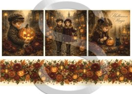 Prémium kollekció: Halloween magic