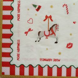 szalvéta  P27 R0414CTWI