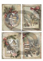 Régimódi karácsony 2