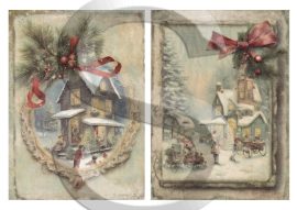 Régimódi karácsony 3