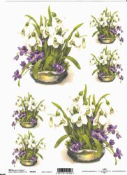 ITD rizspapírok A4 R0329