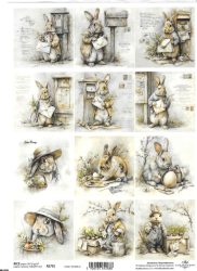 ITD rizspapírok A4 R2791