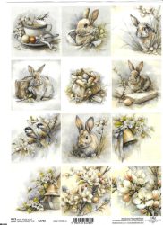 ITD rizspapírok A4 R2792