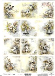 ITD rizspapírok A4 R2794