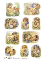 Rizspapír A4 RD 757