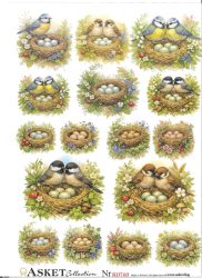 Rizspapír A4 RD 760