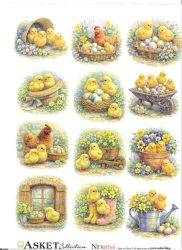 Rizspapír A4 RD 761