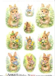 Rizspapír A4 RD 765