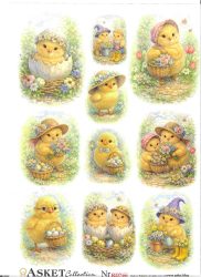 Rizspapír A4 RD 766