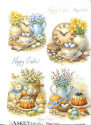 Rizspapír A4 RD 780B