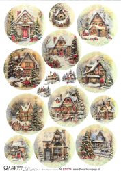 Rizspapír A4 RN-279