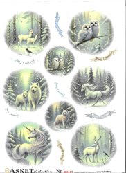 Rizspapír A4 RN 417