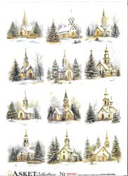 Rizspapír A4 RN 429