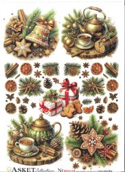 Rizspapír A4 RN 431B