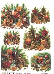 Rizspapír A4 RN 432