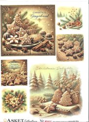 Rizspapír A4 RN 433