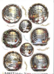 Rizspapír A4 RN 436