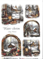 Rizspapír A4 RN 437