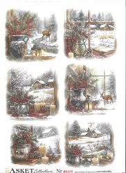 Rizspapír A4 RN 438