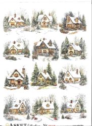 Rizspapír A4 RN 440