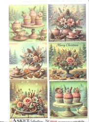 Rizspapír A4 RN 444