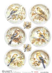 Rizspapír A4 RN 606