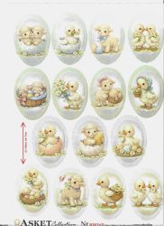 Rizspapír A4 RW 162