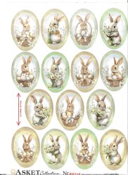 Rizspapír A4 RW 168