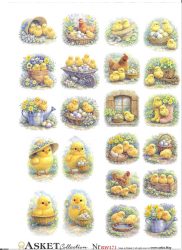 Rizspapír A4 RW 171