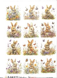 Rizspapír A4 RW 174