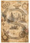Romantic steampunk 5