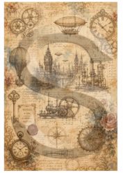 Romantic steampunk 5