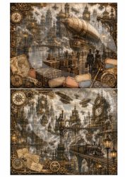 Romantic steampunk 6