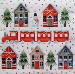 szalvéta  P77 SDGW 023601