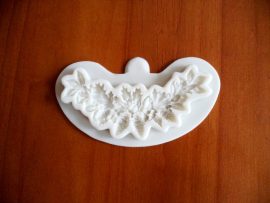 Szilikon öntöforma fenyőtoboz, levél Szilikon öntöforma fenyőtoboz, levél