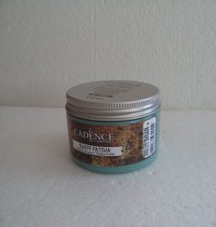 cadence  Rusty  Patina RP-03  mold green 150ml