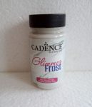   Cadence Glimmer frost Ultrafinom csillámos stencilkrém 90ml