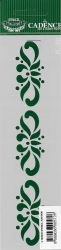 cadence stencil sablon série K-20 6*20