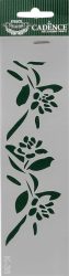 cadence stencil sablon série K-38 6*20