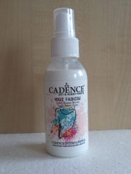 Cadence Your Fashion textil spray 1100 fehér 100ml