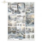 ITD rizspapírok A4 R2560