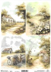 ITD rizspapírok A4 R2576