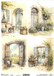 ITD rizspapírok A4 R2578