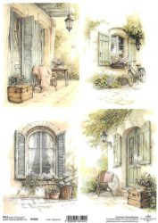 ITD rizspapírok A4 R2582