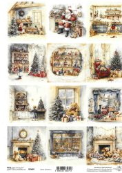 ITD rizspapírok A4 R2669