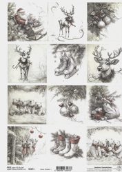 ITD rizspapírok A4 R2671