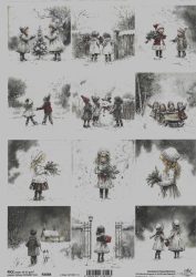 ITD rizspapírok A4 R2684