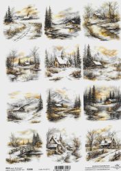 ITD rizspapírok A4 R2686